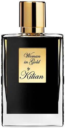 Kilian Woman in Gold