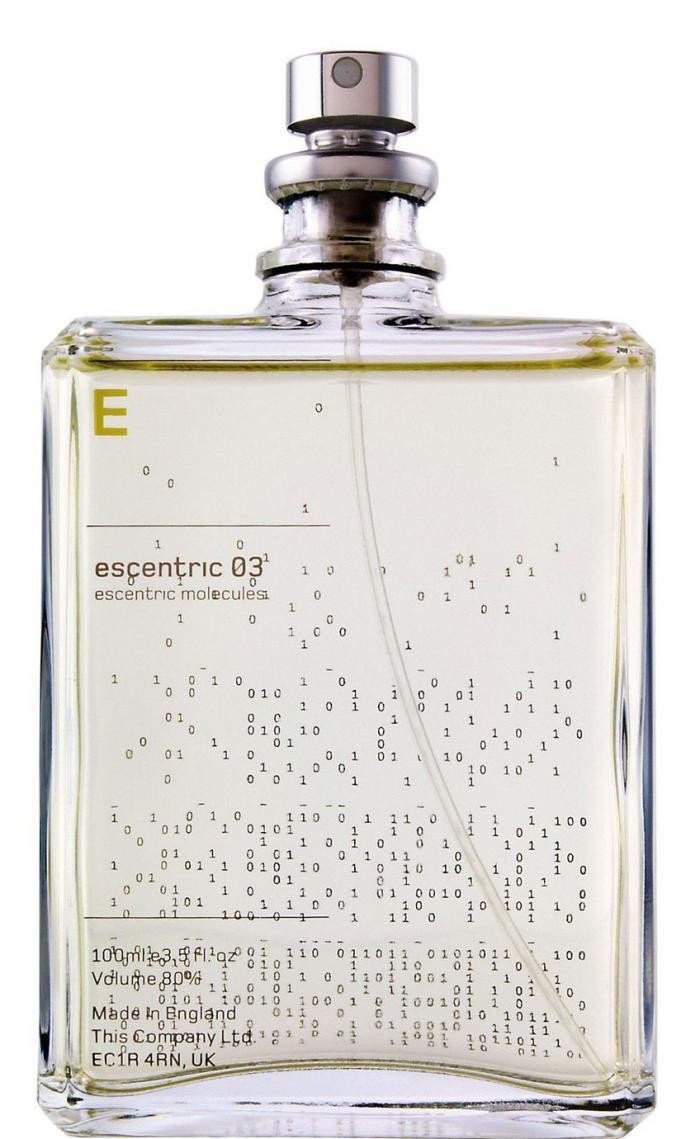 Escentric Molecules Molecule 03 Unisex